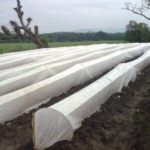 agriculture tunnel non woven cover fabric