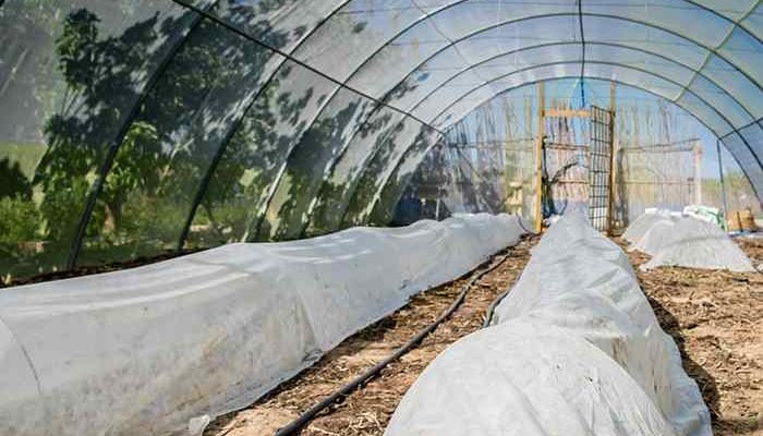 insulated low tunnel non woven fabric insulated low tunnel non woven fabric